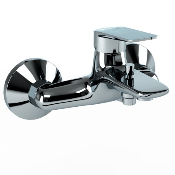 Paini LACR111 Смеситель для ванны Лагуна , хром