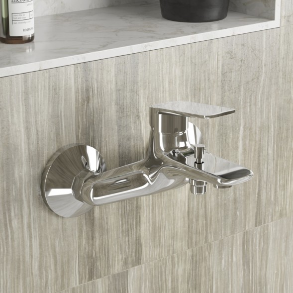 Paini LACR111 Смеситель для ванны Лагуна , хром