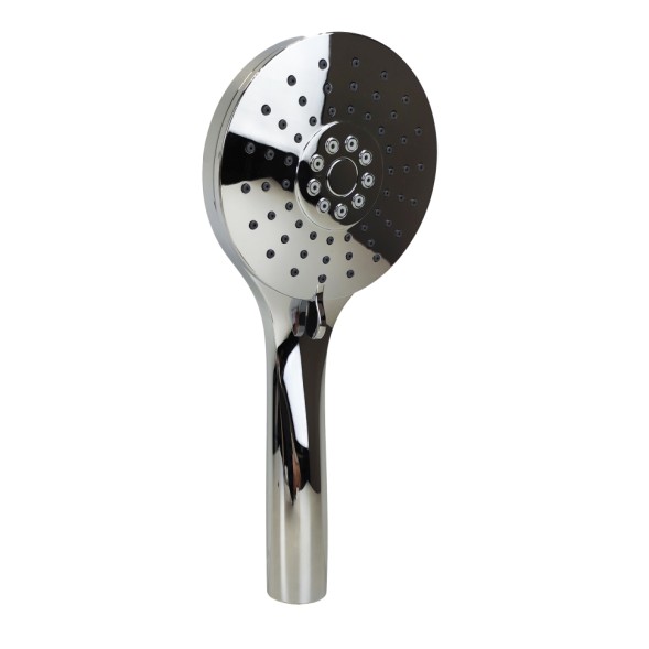 Paini CTCR155F3D100 Лейка душевая Катания , 3 режима, хром