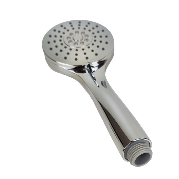 Paini CTCR155F3D100 Лейка душевая Катания , 3 режима, хром