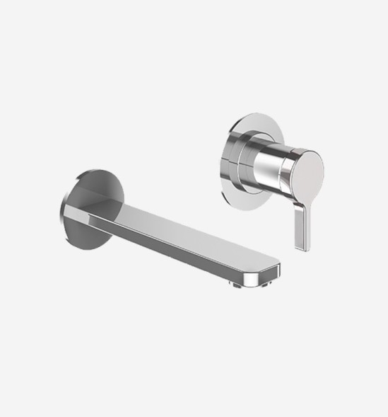 Смеситель для раковины Webert Coral CO830606015. хром