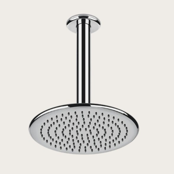 Gessi Верхний душ, 300*300, цвет сталь полированная