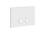 Gessi Клавиша смыва, для инсталяций Viega 1H#2H#2L, шгв 270*5*140, цвет Copper Brushed  54613#708