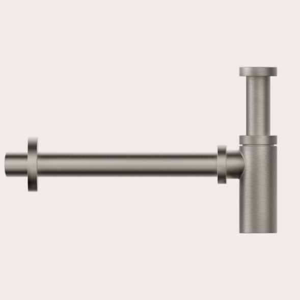 Gessi Сифон, Technical Accessories, бутылочный, 1 1#4", цвет хром  29454#031
