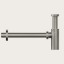 Gessi Сифон, Technical Accessories, бутылочный, 1 1#4", цвет хром  29454#031