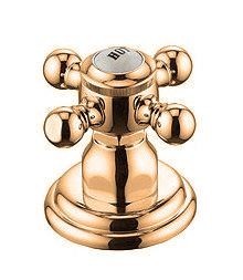 Вентиль KLUDI ADLON 51818452 боковой