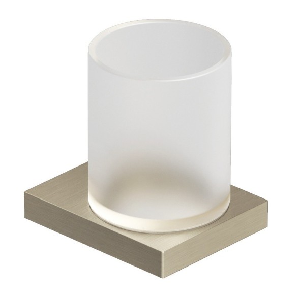 Стакан KLUDI VELA C 31975N5 подвесной