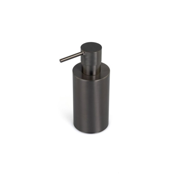 Stil Haus Hashi, настольный металлический дозатор, цвет оружейная сталь
