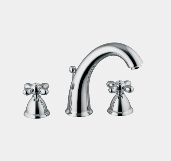 Смеситель для раковины, Fima Carlo Frattini, Olivia, цвет-хром F5031CR