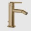 Gessi Смеситель для биде, Ingranaggio, цвет брашированная теплая бронза  63507#726