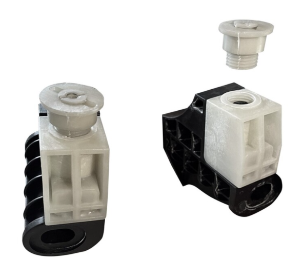 Набор крепление ISVEA Infinity к подвесному унитазу YRDM00311