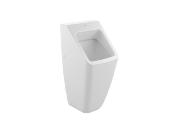 Villeroy&amp;Boch Писсуар, Architectura, шгв 325*355*680, CeramicPlus, цвет-альпийский белый 558705R1