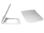 Villeroy&amp;Boch Сиденье для унитаза, Venticello, шгв 363*436*30, цвет-белый 9M79S101