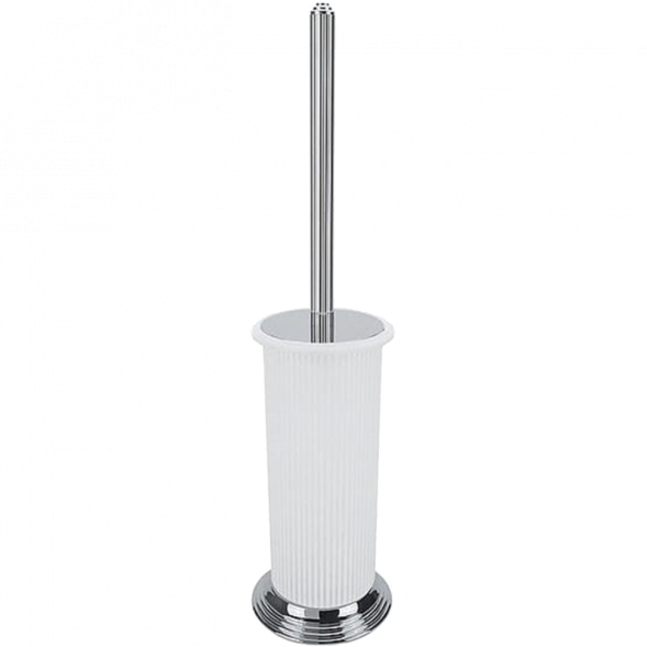 Ершик COLOMBO DESIGN HERMITAGE B3306 напольный цвет хром