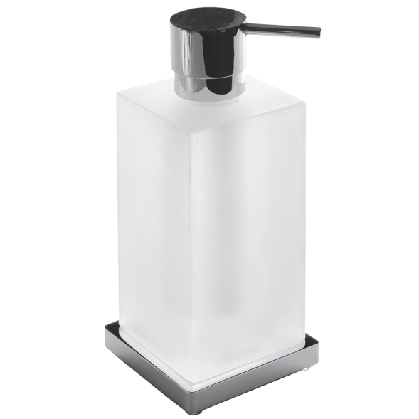 Дозатор COLOMBO DESIGN LOOK B9317 настольный цвет хром