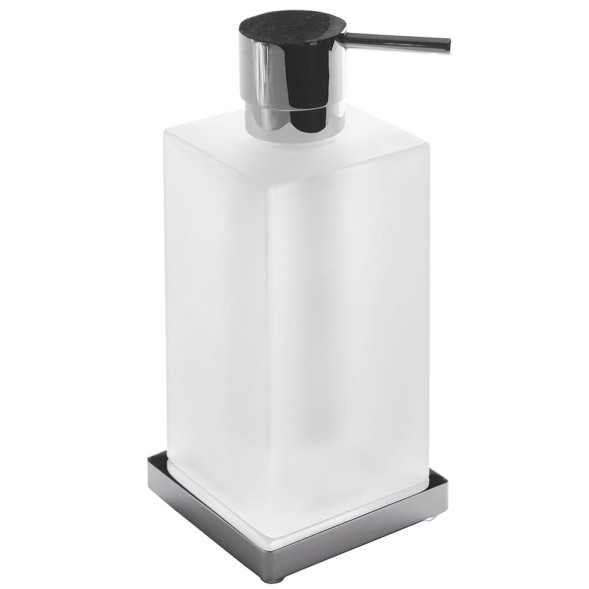 Дозатор COLOMBO DESIGN LOOK B9317 настольный цвет хром