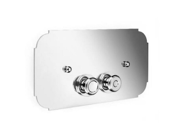 Nicolazzi Клавиша смыва Complementi Arredo для унитаза шв 330*170 5542 BZ цвет бронза