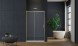 Vincea Душевая дверь Софт 2 (Soft 2) VDS-3SO2110CLG, 1100, брашированное золото, стекло прозрачное