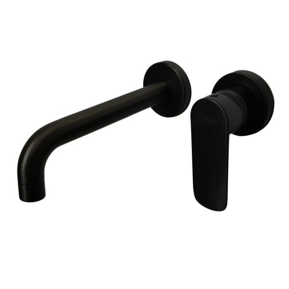 Paini 09YO208 Смеситель для раковины Нове встраиваемый, чёрный