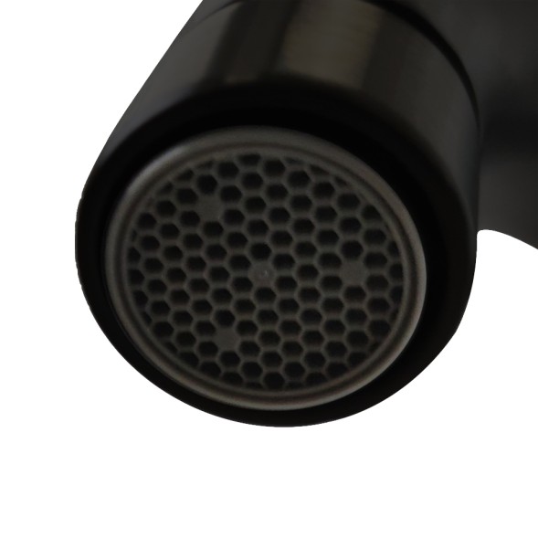 Paini 09YO208 Смеситель для раковины Нове встраиваемый, чёрный