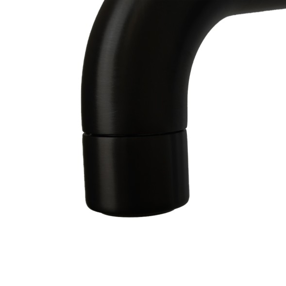 Paini 09YO208 Смеситель для раковины Нове встраиваемый, чёрный