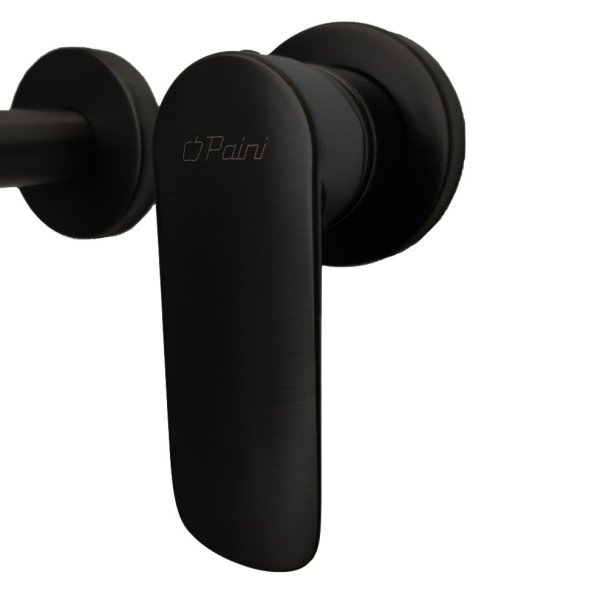 Paini 09YO208 Смеситель для раковины Нове встраиваемый, чёрный