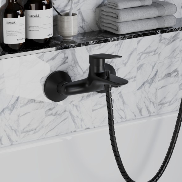 Paini LAYO111 Смеситель для ванны Лагуна , хром