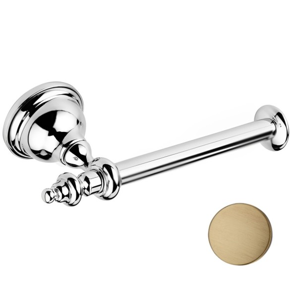 Держатель для туалетной бумаги Webert Armony AM500801065, бронза