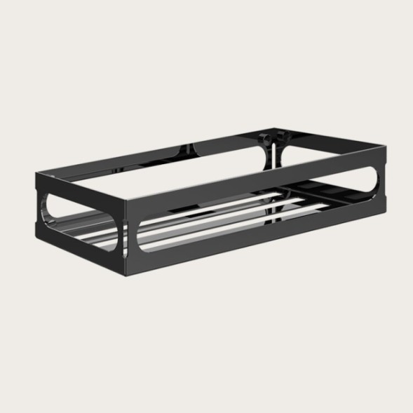 Gessi Полка, Rilievo, шгв 200*200*60, цвет золото   59561#246