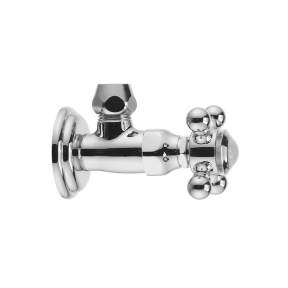 Вентиль KLUDI ADLON 518430520 запорный угловой