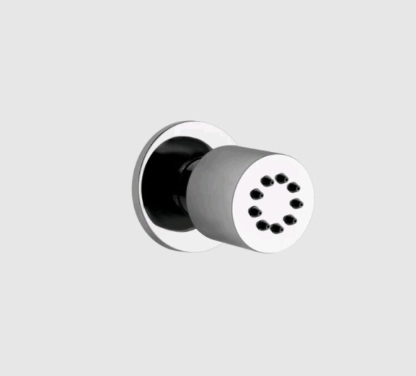 Gessi Форсунка, Body Jets, цвет медь брашированная  32977#708