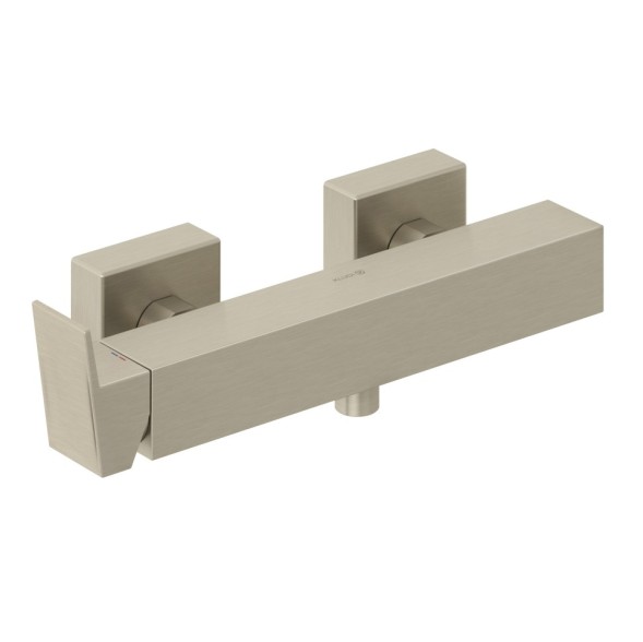 Смеситель KLUDI DECUS 54831N575 для душа настенный с подключением шланга