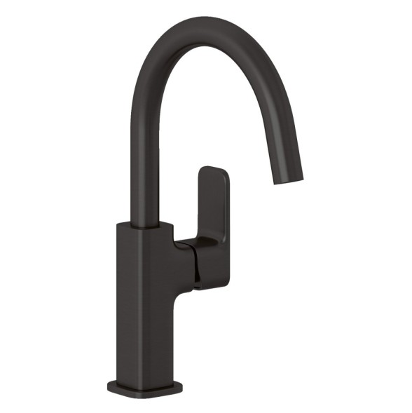 Смеситель KLUDI RENON 42027N275 для раковины на одно отверстие высокий