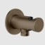 Gessi Шланговое подсоединение, Anello, цвет брашиварованная бронза