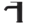Смеситель для раковины, Fima Carlo Frattini, Snap, цвет-чёрный матовый F3111NS