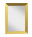 Зеркало ISVEA Aria 60, 25AA4004080I цвет золото 25AA4004080I