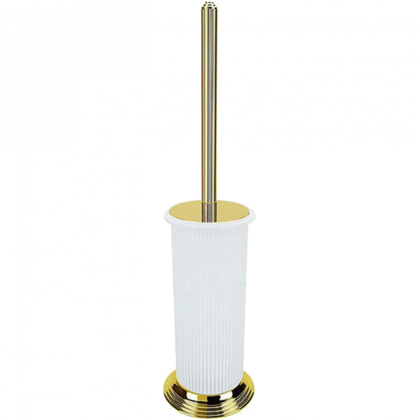 Ершик COLOMBO DESIGN HERMITAGE B3306.HPS напольный цвет золото