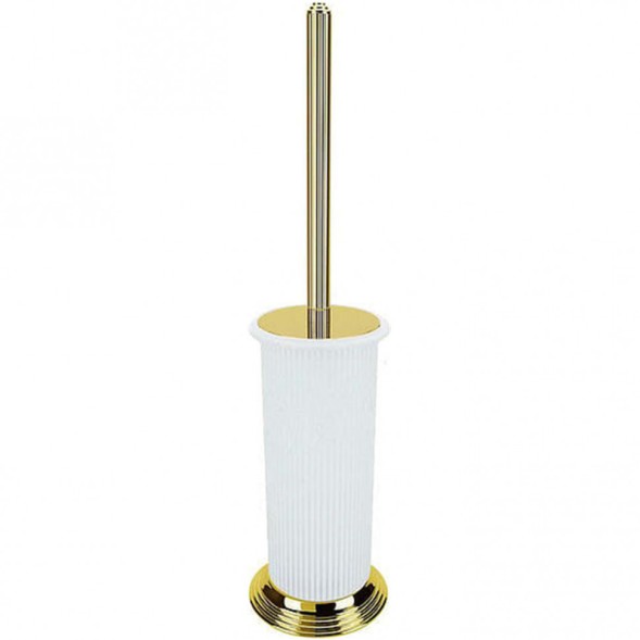 Ершик COLOMBO DESIGN HERMITAGE B3306.HPS напольный цвет золото
