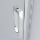 Vincea Душевой уголок Стреса (Stresa) VSP-1S100CLG, 1000*1000, брашированное золото, стекло прозрачное
