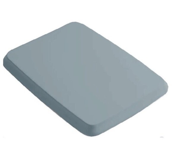 Сиденье с крышкой Artceram Civitas с микролифтом цвет серый CIA010 34 71
