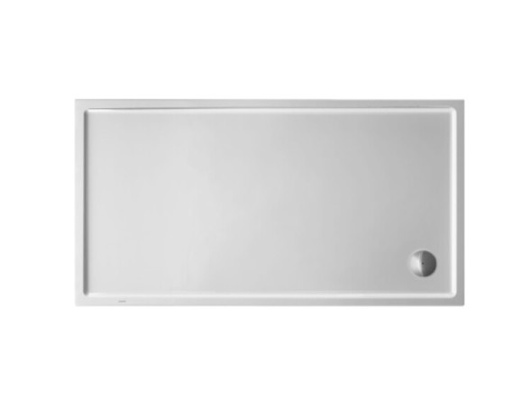 Duravit Душевой поддон, Starck Slimline, шгв 1700*900*60, цвет белый 720133000000000
