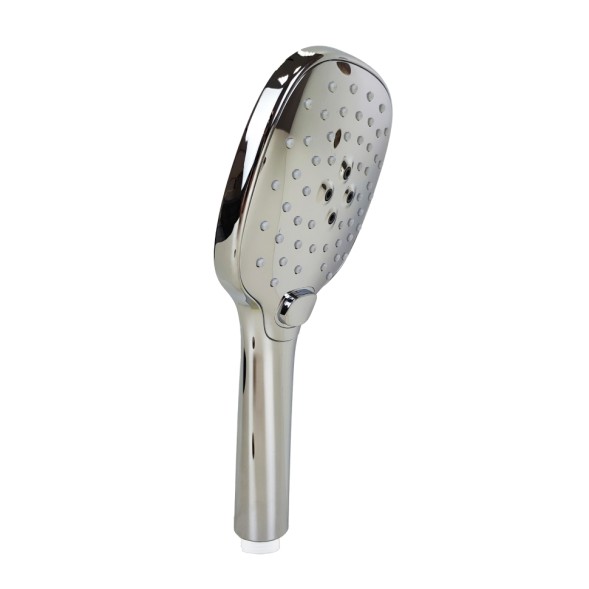 Paini PSCR155F3D120 Лейка для душа Пескара , 3 режима, хром