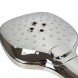 Paini PSCR155F3D120 Лейка для душа Пескара , 3 режима, хром