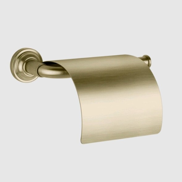 Gessi Бумагодержатель, VENTI20, шгв 174*155*68, цвет золото   65449#246