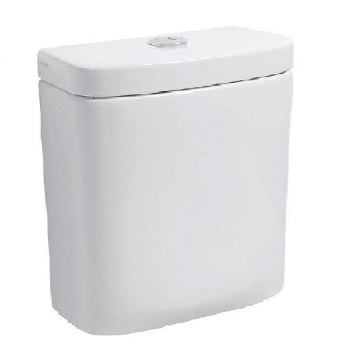 Бачок GLOBO DAILY на чашу унитаза моноблок цвет белый DA008BI