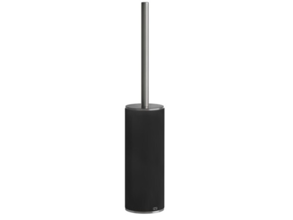 Gessi Ёршик, 316, шгв 75*75*375, цвет черный брашированный металл  54743#707