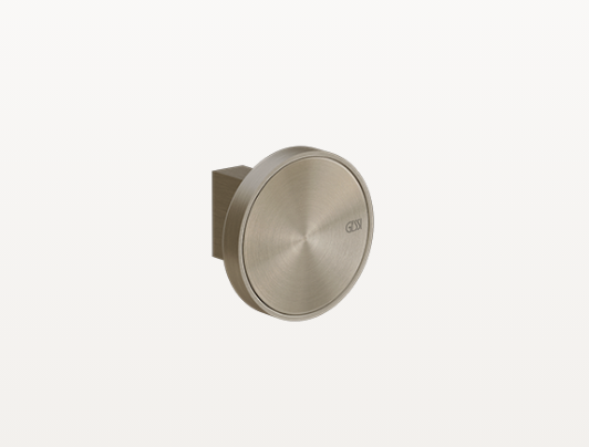Gessi Крючок, Origini, шгв 67*50*67, цвет медь брашированная  66521#708