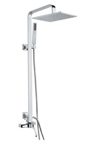 Emmevi, душевая колонна 7600281, цвет хром 7600281CR