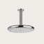 Gessi Верхний душ, 300*300, цвет черный матовый