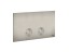 Gessi Клавиша смыва, для инсталяций, Tece TeceProfil, TeceBox, шгв 215*5*145, цвет нержавеющая сталь  54617#239